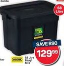 Pick n Pay Hypermarket ADDIS Rough Tote offer