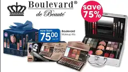 Clicks Boulevard Makeup Kits offer
