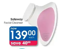 Clicks Safeway Facial Cleanser offer
