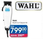 Clicks Wahl Multi-Cut Clipper Kit offer