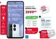 Edgars Honor X7b Bundle Deal offer