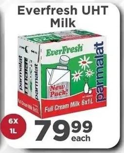 Check Star Everfresh UHT Milk offer