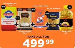 Check Star Take all for 499.99 offer