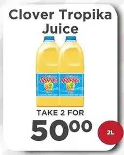 Check Star Clover Tropika Juice offer