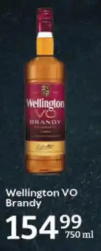 Oxford Freshmarket Wellington VO Brandy offer