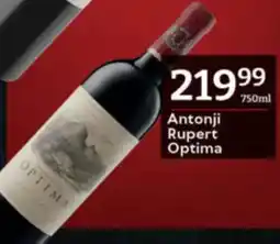 Oxford Freshmarket Antonji Rupert Optima offer