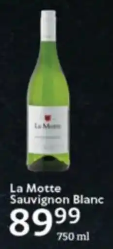 Oxford Freshmarket La Motte Sauvignon Blanc offer
