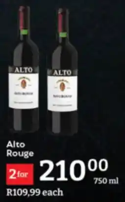 Oxford Freshmarket Alto Rouge offer