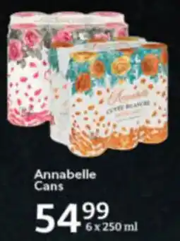 Oxford Freshmarket Annabelle Cans offer