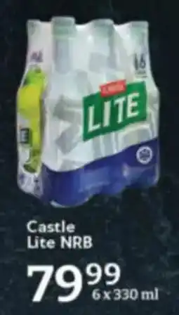 Oxford Freshmarket Castle Lite NRB offer