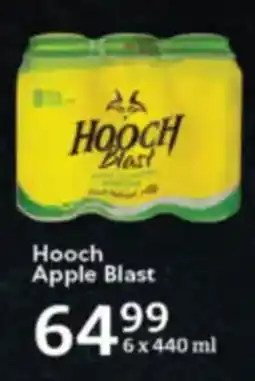 Oxford Freshmarket Hooch Apple Blast offer