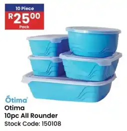Africa Cash and Carry Otima All Rounder offer