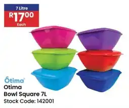 Africa Cash and Carry Otima Bowl Square offer