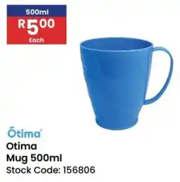 Africa Cash and Carry Otima Mug offer