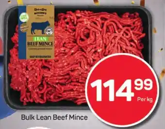 Pick n Pay Hypermarket Bulk Lean Beef Mince offer