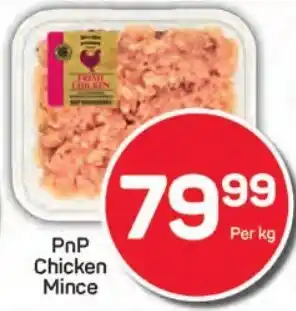 Pick n Pay Hypermarket PnP Chicken Mince offer