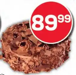 Pick n Pay Hypermarket PnP 2-Layer Chocolate Cake offer