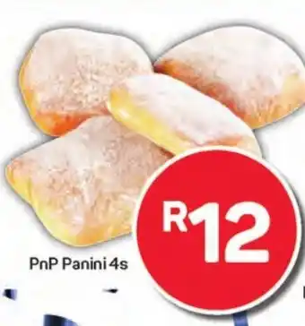 Pick n Pay Hypermarket PnP Panini offer