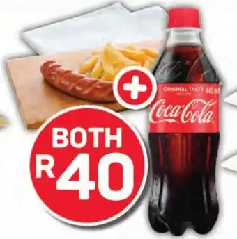 Pick n Pay Hypermarket Both for R40 offer