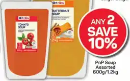 Pick n Pay Hypermarket PnP Soup Assorted offer