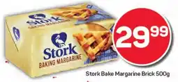 Pick n Pay Hypermarket Stork Bake Margarine Brick offer