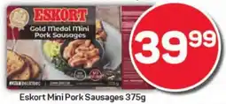 Pick n Pay Hypermarket Eskort Mini Pork Sausages offer
