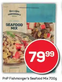 Pick n Pay Hypermarket PnP Fishmonger's Seafood Mix offer