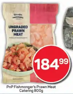 Pick n Pay Hypermarket PnP Fishmonger's Prawn Meat Catering offer