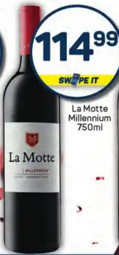 Pick n Pay Hypermarket La Motte Millennium offer