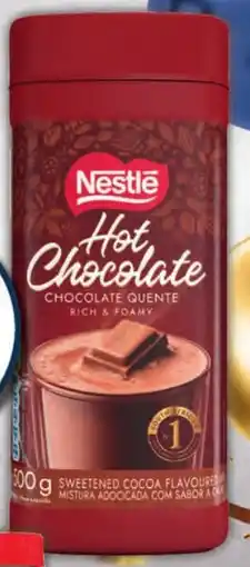 Pick n Pay Hypermarket Nestlé Hot Chocolate offer