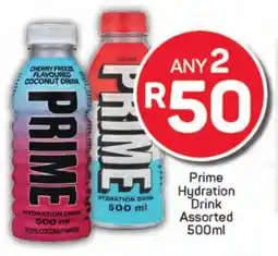 Pick n Pay Hypermarket Prime Hydration Drink Assorted offer