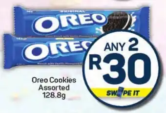 Pick n Pay Hypermarket Oreo Cookies Assorted offer