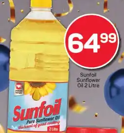 Pick n Pay Hypermarket Sunfoil Sunflower Oil offer