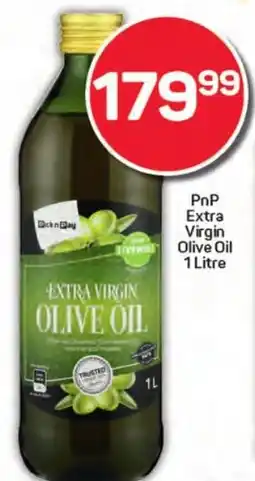 Pick n Pay Hypermarket PnP Extra Virgin Olive Oil offer