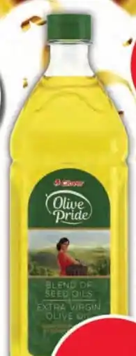 Pick n Pay Hypermarket Olive Pride A Blend Of Seed Oils & Extra Virgin Olive Oil offer