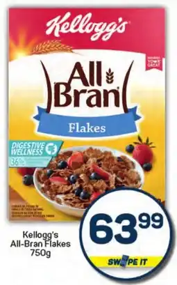 Pick n Pay Hypermarket Kellogg's All-Bran Flakes offer
