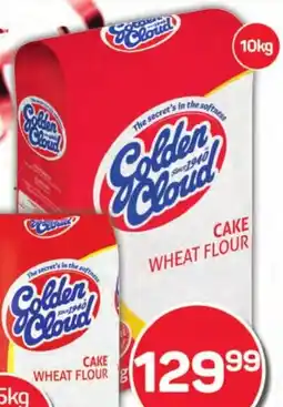 Pick n Pay Hypermarket Golden Cloud Cake Wheat Flour offer