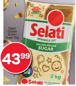 Pick n Pay Hypermarket Selati Golden Brown Sugar offer