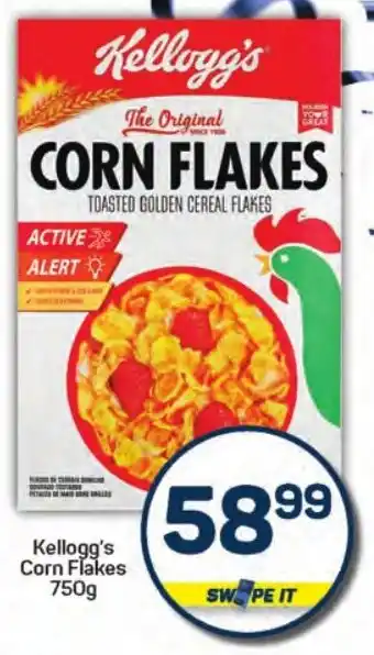 Pick n Pay Hypermarket Kellogg's Corn Flakes offer