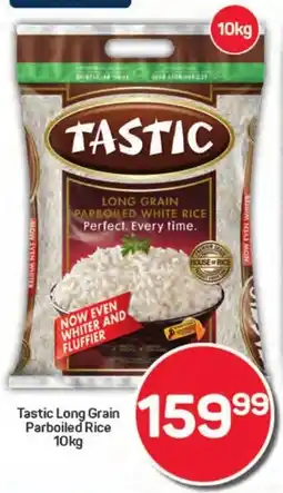 Pick n Pay Hypermarket Tastic Long Grain Parboiled Rice offer