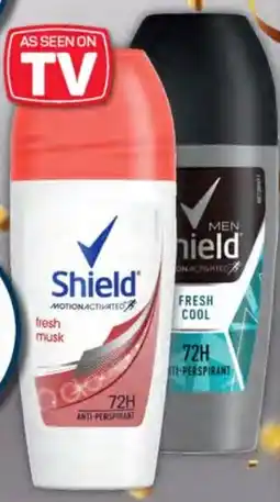 Pick n Pay Hypermarket Shield Roll-on Assorted offer