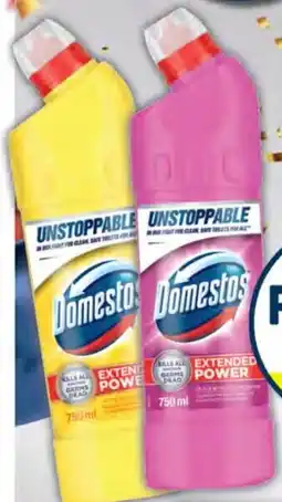 Pick n Pay Hypermarket Domestos Thick Bleach Assorted offer