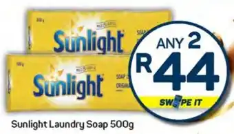 Pick n Pay Hypermarket Sunlight Laundry Soap offer