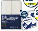 Pick n Pay Hypermarket PnP Roller Towel Assorted offer