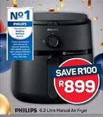Pick n Pay Hypermarket PHILIPS Manual Air Fryer offer
