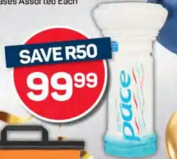 Pick n Pay Hypermarket HTH Pace Floater offer