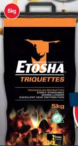 Pick n Pay Hypermarket Etosha Triquettes offer