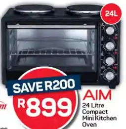Pick n Pay Hypermarket AIM Compact Mini Kitchen Oven offer