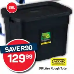 Pick n Pay Hypermarket ADDIS Rough Tote offer