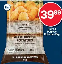 Pick n Pay Hypermarket PnP All Purpose Potatoes offer